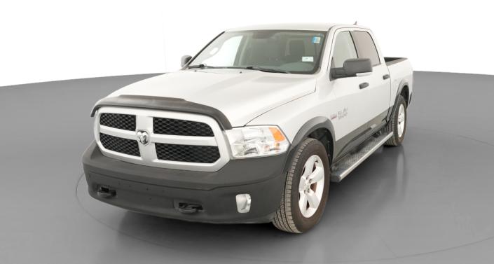 Thumbnail: 2015 RAM 1500 - 1