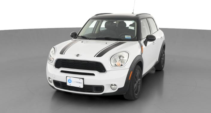 2013 MINI Cooper Countryman S Hero Image