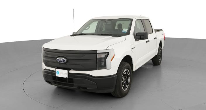 2022 Ford F-150 Lightning Pro Hero Image