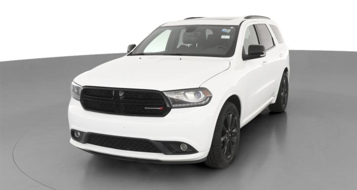 2017 Dodge Durango GT Hero Image