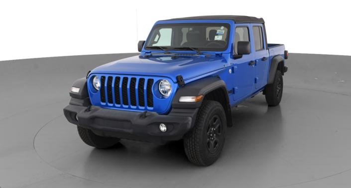 Thumbnail: 2020 Jeep Gladiator - 1