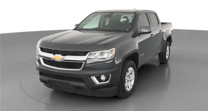 Thumbnail: 2016 Chevrolet Colorado - 1
