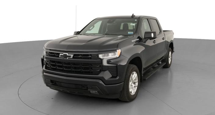 2023 Chevrolet Silverado 1500 RST -
                  Hebron, OH