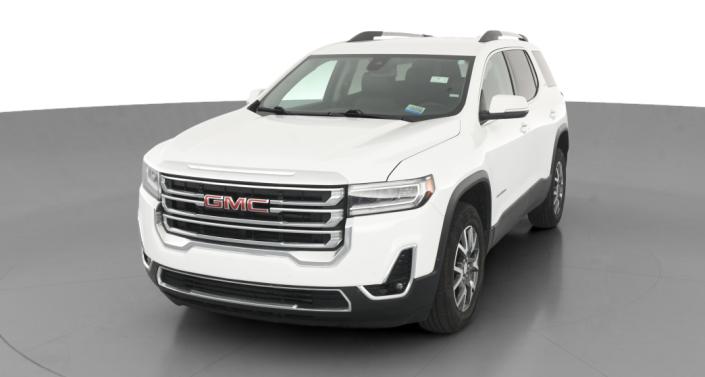 2023 GMC Acadia SLT Hero Image