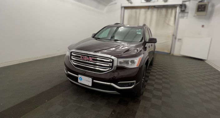 2018 GMC Acadia SLT Hero Image