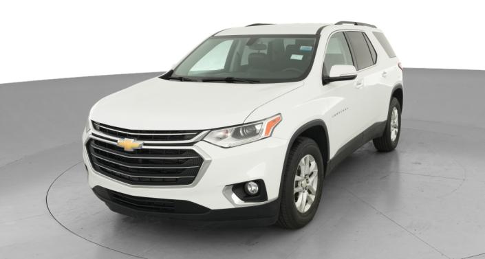 2019 Chevrolet Traverse LT Hero Image