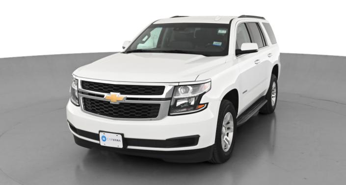 2019 Chevrolet Tahoe LT Hero Image