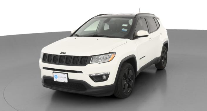 2019 Jeep Compass Altitude -
                  Rocklin, CA