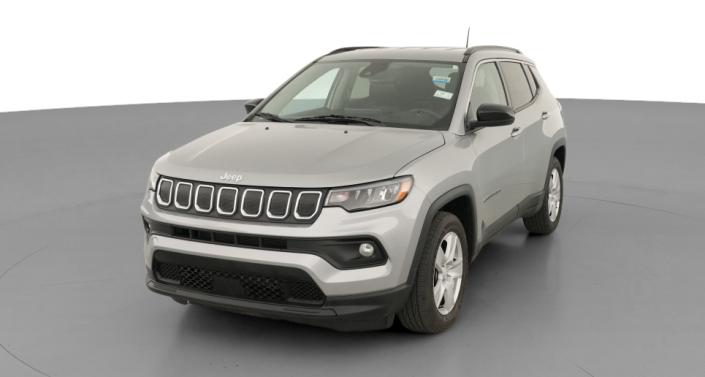 2022 Jeep Compass Latitude -
                  Hebron, OH