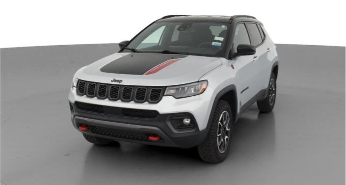 Thumbnail: 2024 Jeep Compass - 1