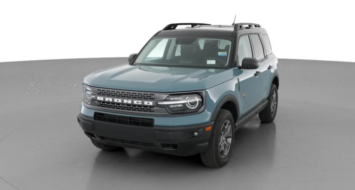 2022 Ford Bronco Sport Badlands -
                  Lorain, OH