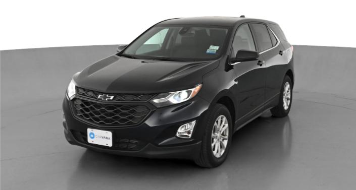 Thumbnail: 2021 Chevrolet Equinox - 1