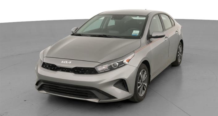 2023 Kia Forte LXS Hero Image