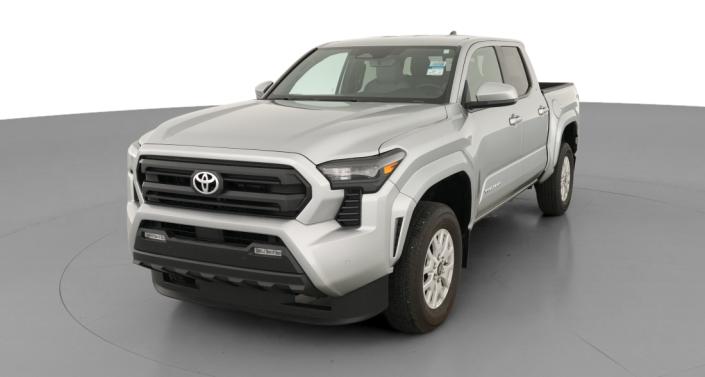 2024 Toyota Tacoma SR5 Hero Image