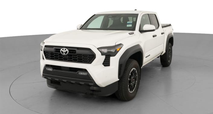 2024 Toyota Tacoma TRD Off-Road i-FORCE MAX Hero Image