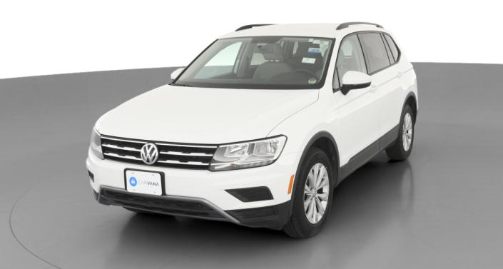 Thumbnail: 2018 Volkswagen Tiguan - 1