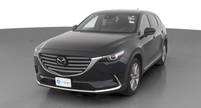 2023 Mazda CX-9 Grand Touring Hero Image