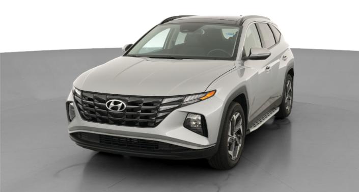 2024 Hyundai Tucson SEL Convenience Hero Image