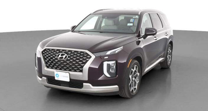 2022 Hyundai Palisade Calligraphy -
                  Richton Park, IL