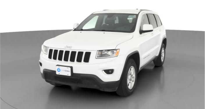 2016 Jeep Grand Cherokee Laredo Hero Image