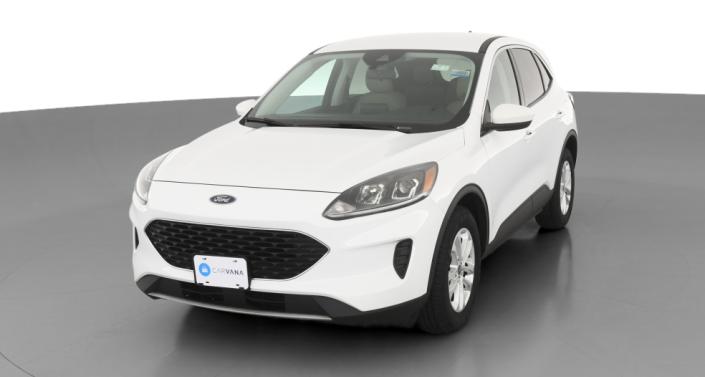 Thumbnail: 2021 Ford Escape - 1