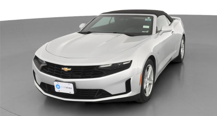 2019 Chevrolet Camaro LT Hero Image