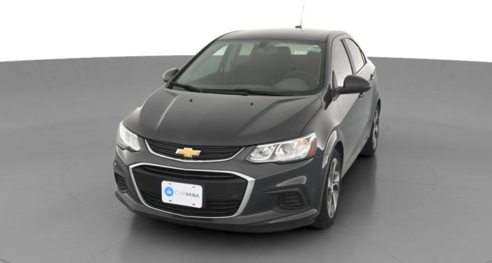 2020 Chevrolet Sonic Premier -
                  Rocklin, CA