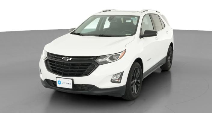 Thumbnail: 2021 Chevrolet Equinox - 1