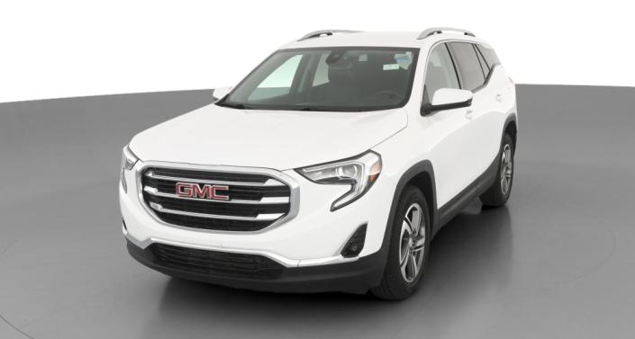 2020 GMC Terrain SLT -
                  Rocklin, CA