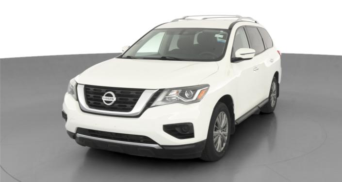 Thumbnail: 2019 Nissan Pathfinder - 1