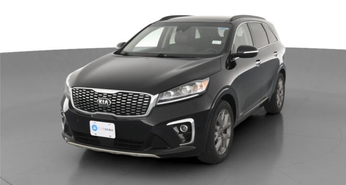 2020 Kia Sorento SX Hero Image