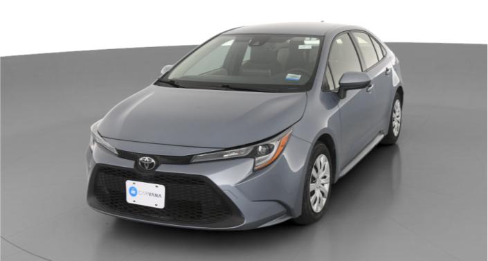 Thumbnail: 2020 Toyota Corolla - 1
