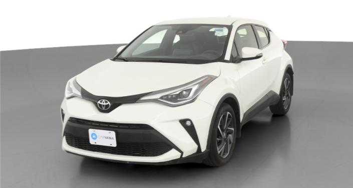 2021 Toyota C-HR Limited Hero Image