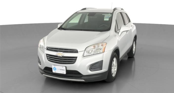2016 Chevrolet Trax LT -
                  Rocklin, CA
