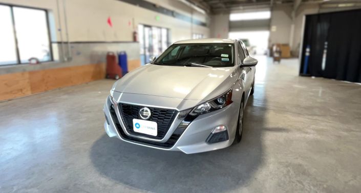 2021 Nissan Altima S Hero Image