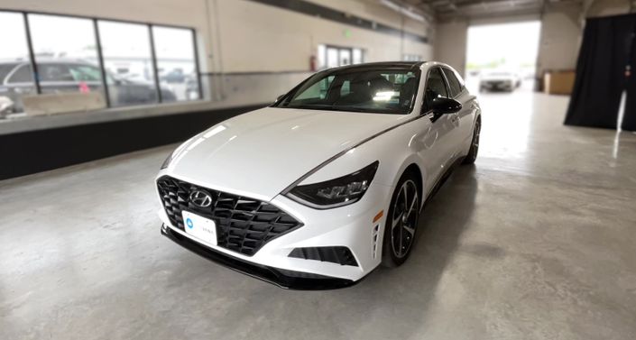 2023 Hyundai Sonata SEL Plus Hero Image