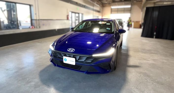 Thumbnail: 2024 Hyundai Elantra - 1