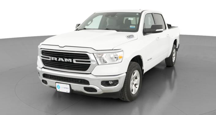 Thumbnail: 2021 RAM 1500 - 1