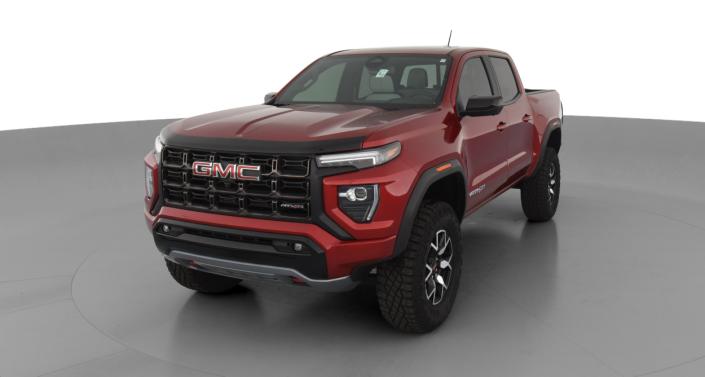 2024 GMC Canyon AT4X Hero Image