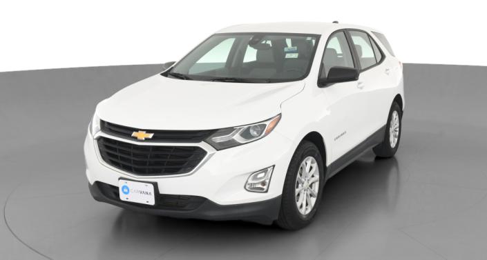 2020 Chevrolet Equinox LS Hero Image