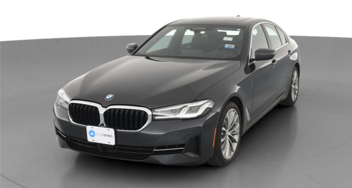 Thumbnail: 2022 BMW 5 Series - 1