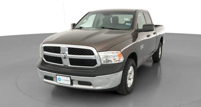 Thumbnail: 2018 RAM 1500 - 1