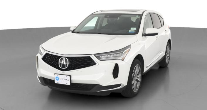 2022 Acura RDX Technology Hero Image