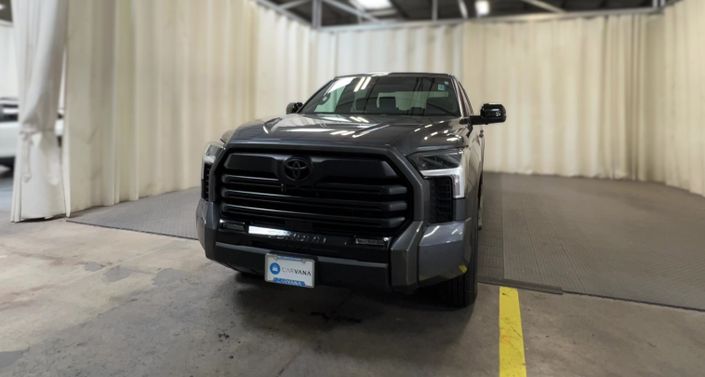 2025 Toyota Tundra Limited Hero Image