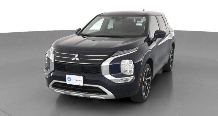 2023 Mitsubishi Outlander SE Hero Image
