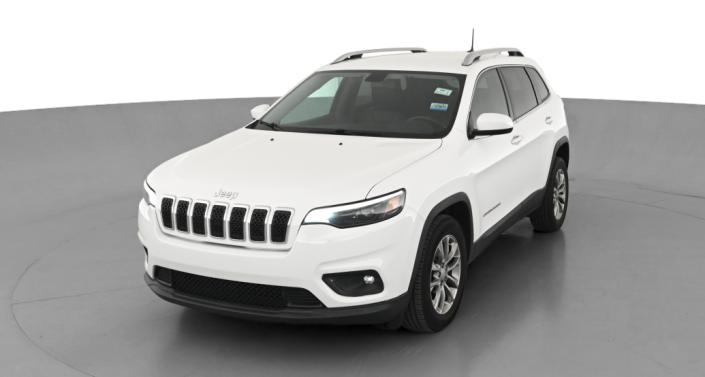 2019 Jeep Cherokee Latitude -
                  Beverly, NJ