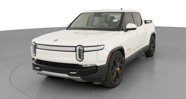 2023 Rivian R1T Adventure -
                  Hebron, OH