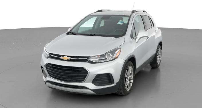 2020 Chevrolet Trax LT Hero Image