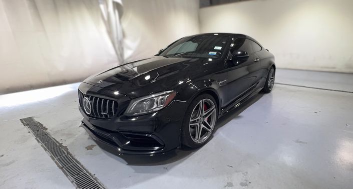 Thumbnail: 2020 Mercedes-Benz C-Class - 1