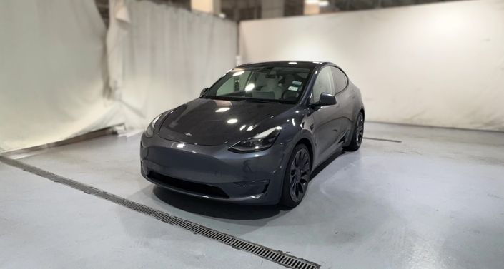 Thumbnail: 2021 Tesla Model Y - 1